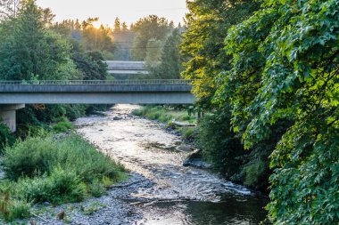 Sedir Nehri Ve Karayolu 2