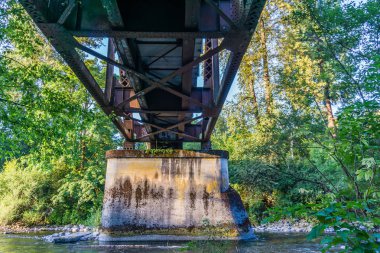 Sedir Nehri Trail Köprüsü 2