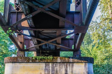 Sedir Nehri Trail Köprüsü 3