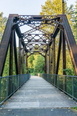 Sedir Nehri Trail Köprüsü 7