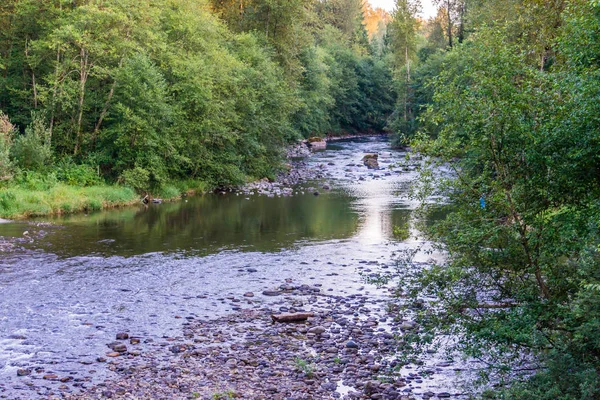 Yaz aylarında Sedir Nehri 3