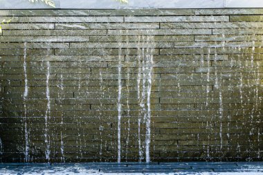 Duvar Çeşmesi Yakın Çekim