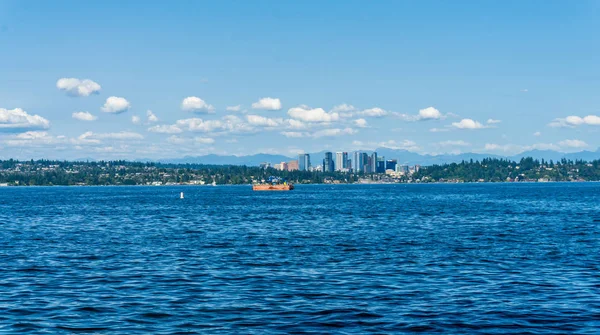 Bellevue Skyline Ve Göl