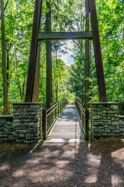 Süspansiyon Yürüyüş Brdige 8