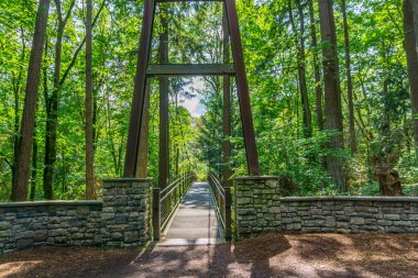 Süspansiyon Yürüyüş Brdige 10