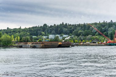 Batı Seattle Mavna 2