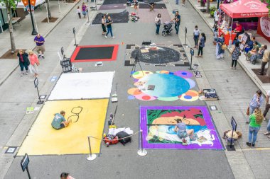 Chalkfest 2019 -Ejoying Sanat 4