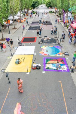 Chalkfest 2019 -Ejoying Sanat 5