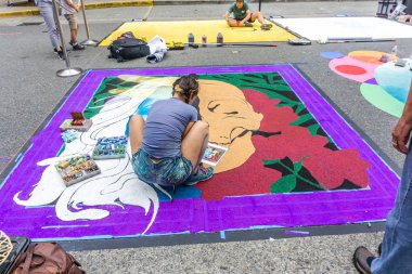 Chalkfest 2019 -Başlarken 4