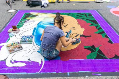 Chalkfest 2019 -Başlarken 5