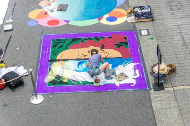 Chalkfest 2019 -Başlarken 7