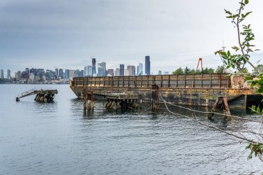 Mavna Ve Ufuk Çizgisi