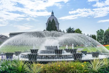Majestic Fountain Sahne 3