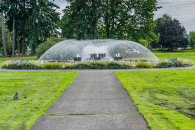 Görkemli Çeşme Sahnesi