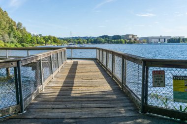 Park Yürüyen Köprüsü