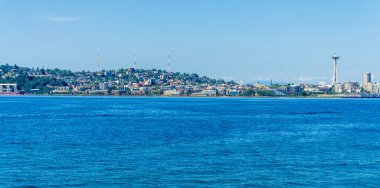 Sahne Kraliçesi Anne Hill Seattle, Washington.