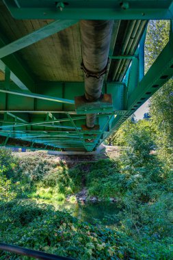 Kend, Washington 'daki bir otoyol brdige' inin detayları..