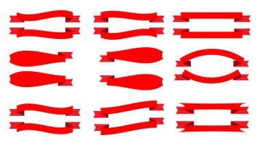 Kurdele, Kırmızı Kurdele 'yi ayarla.