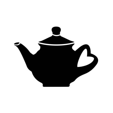 Çaydanlık silueti