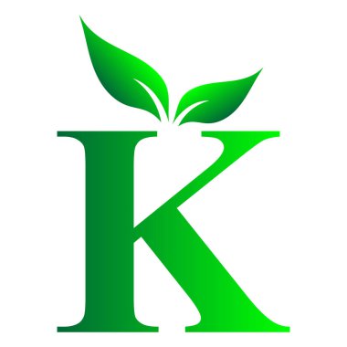 K harfi, K harfi, İngiliz alfabesi.