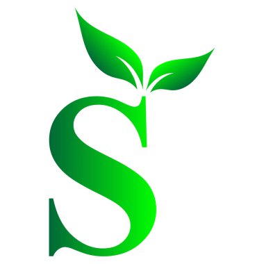 S harfi, S harfi, İngiliz alfabesi.