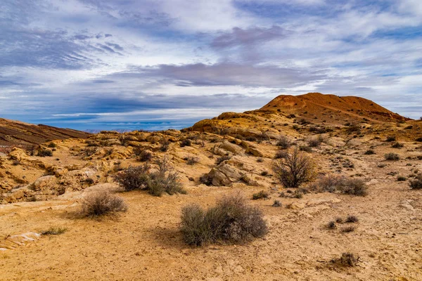 Sandy Hills Öknarna Utah — Stockfoto