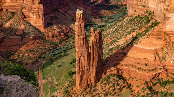 Spider Rock — Stockfoto