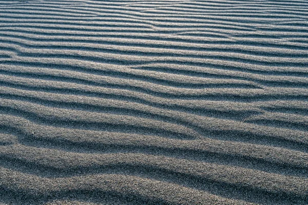 Het Rollende Zand Van Bruneau Dunes Idaho — Stockfoto