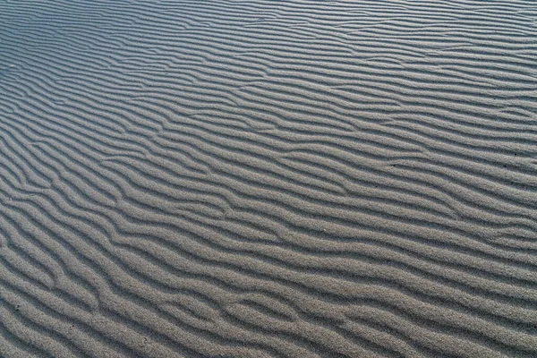 Bruneau Dunes Gördülő Homokja Idaho — Stock Fotó