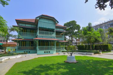 Somdet Phra Narai Ulusal Müzesi ,Lop Buri Tayland