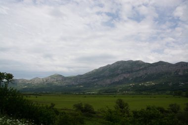Dubrovnik Neretva County en güney Hırvat ilçe olan south Dalmatia içinde yer alan.