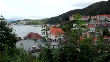 Bergen olduğunu Belediyesi Norveç'in Batı kıyısında Hordaland'deki/daki oteller.