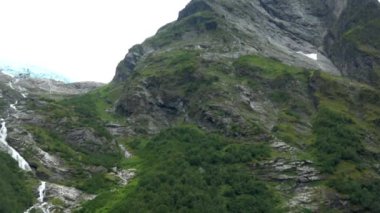 Boyabreen Jostedalsbreen buzul kollarından biridir.