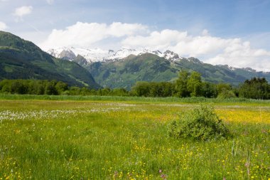 Zell am See Avusturya 'nın Salzburg bölgesinde bir şehirdir..