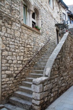 Umag Istria, Hırvatistan bir kıyı kentidir. 