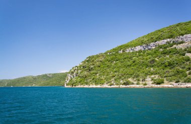 Lim Körfezi ve Vadisi bir özelliktir kendine özgü coğrafi Istria, Hırvatistan'ın batı kıyısında. 