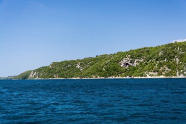 Lim Körfezi ve Vadisi bir özelliktir kendine özgü coğrafi Istria, Hırvatistan'ın batı kıyısında. 