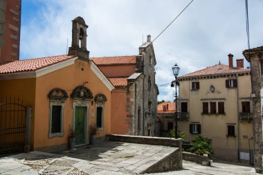 Labin, Hırvatistan 'ın Istria iline bağlı bir kasabadır..