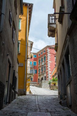 Labin, Hırvatistan 'ın Istria iline bağlı bir kasabadır..