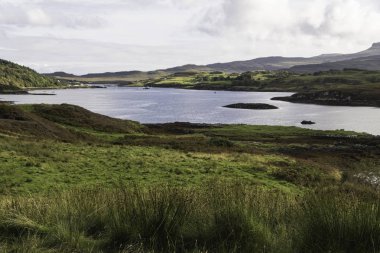 Bir bakış açısı üzerinde en batı noktası, Isle of Skye neist noktasıdır.