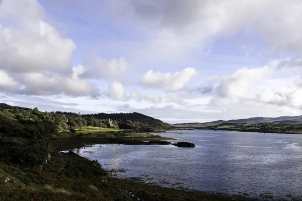 Neist Point Viewpoint Most Westerly Point Isle Skye — Stock Photo, Image