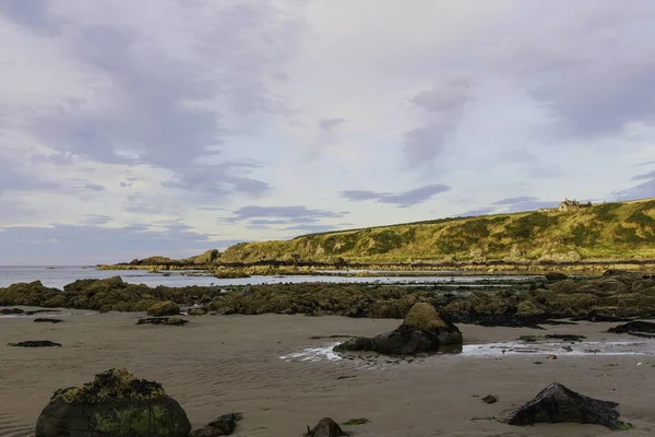 Dornoch Firth Jest Firth Wschodnim Wybrzeżu Highland Północnej Szkocji — Zdjęcie stockowe