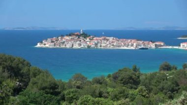 Primosten bir Hırvatistan ve bir parçası Sibenik Knin ilçe merkezidir.