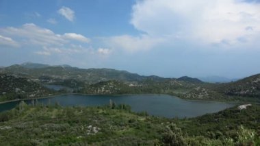 Bacina göller Dalmaçya, Hırvatistan'da yer alır. Göller Bacina iç şehir Ploce bağlantı noktası şehir yakın sonra adlandırılması.