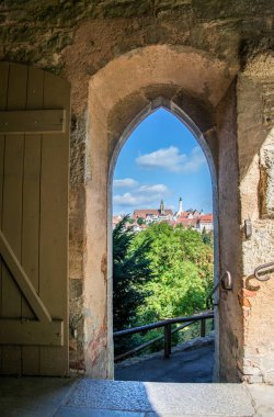Rothenburg ob der Tauber, Almanya 'nın Bavyera eyaletinde yer alan bir şehirdir..