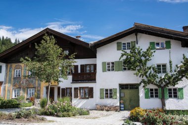 Mittenwald, Almanya 'da Bavyera eyaletinde yer alan bir şehirdir.. 