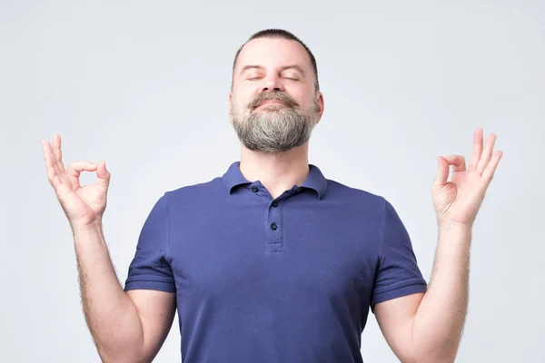 Background, tries to relax after hard working day — Stock Photo, Image