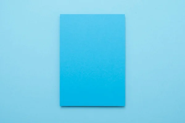 Fondo de textura de papel azul. concepto de espacio vacío . — Foto de Stock