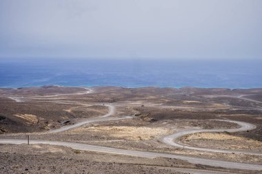 yollar yol seyahat ve çöl keşfedin 
