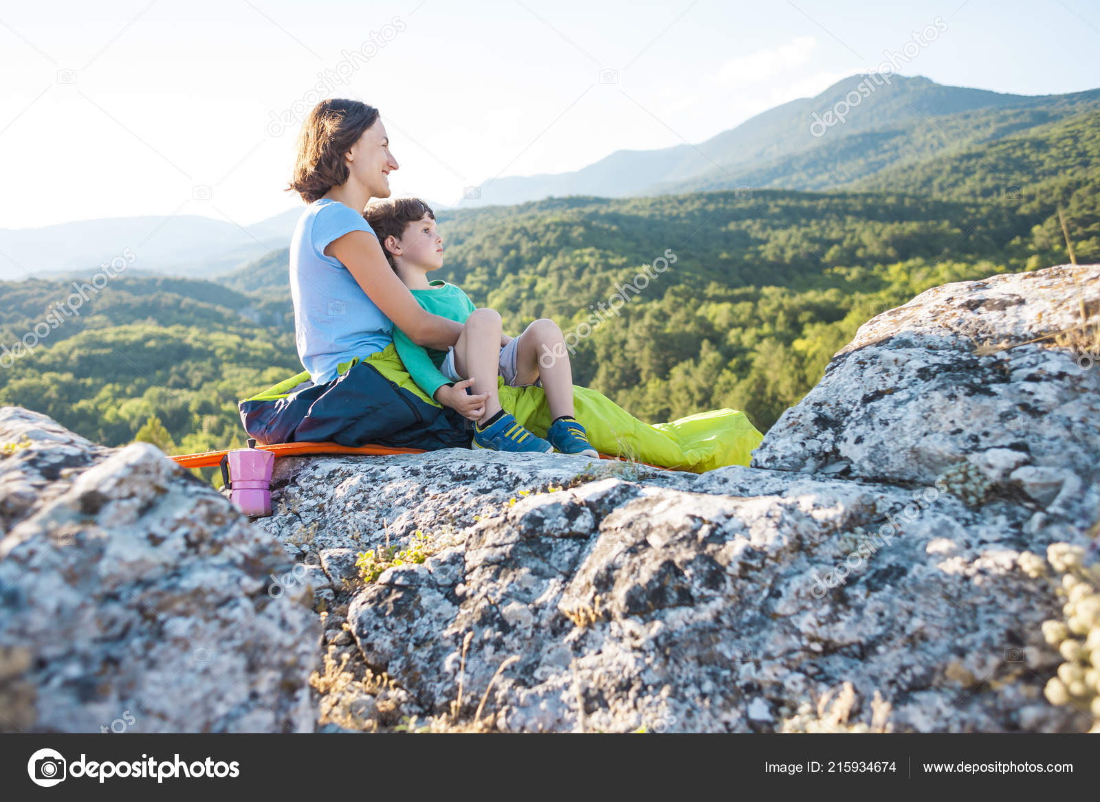 Planes de maternidad cima